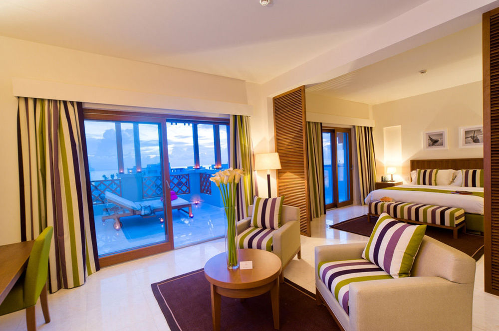 As Sīfah Sifawy Boutique Hotel חדר תמונה